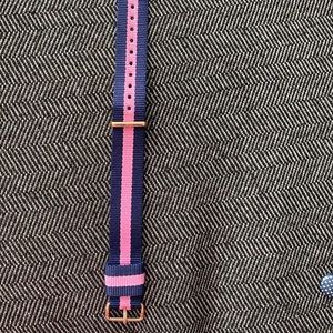 Daniel Wellington strap